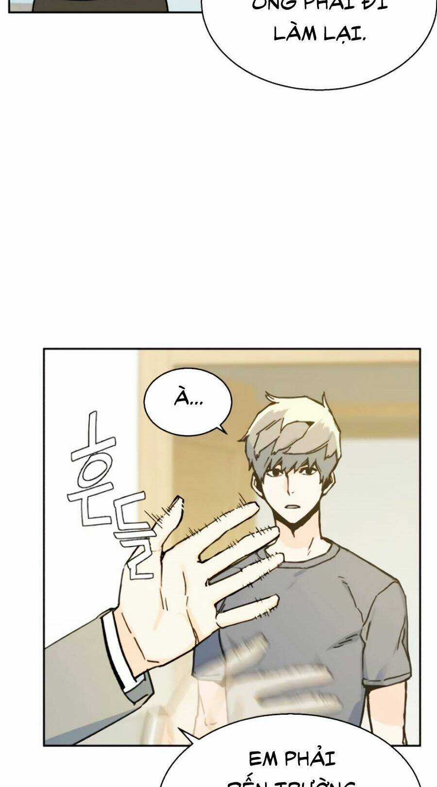 Bạn Học Tôi Là Lính Đánh Thuê Chapter 2 trang 148