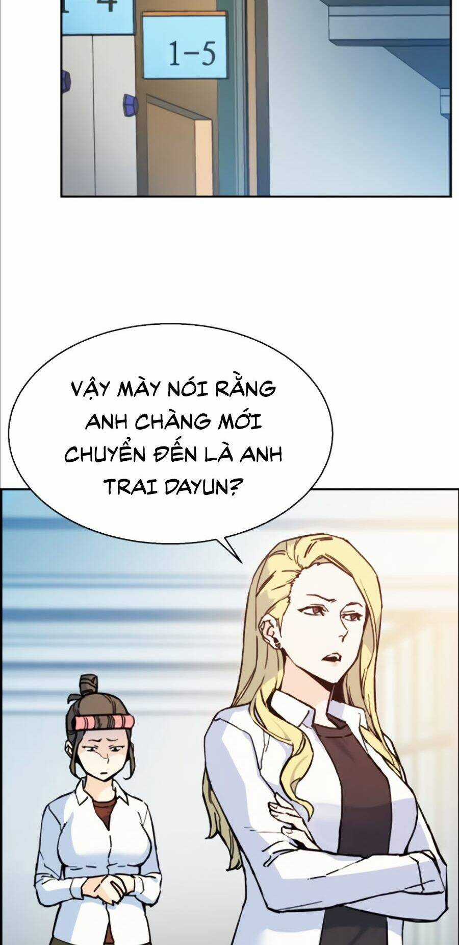 Bạn Học Tôi Là Lính Đánh Thuê Chapter 2 trang 154