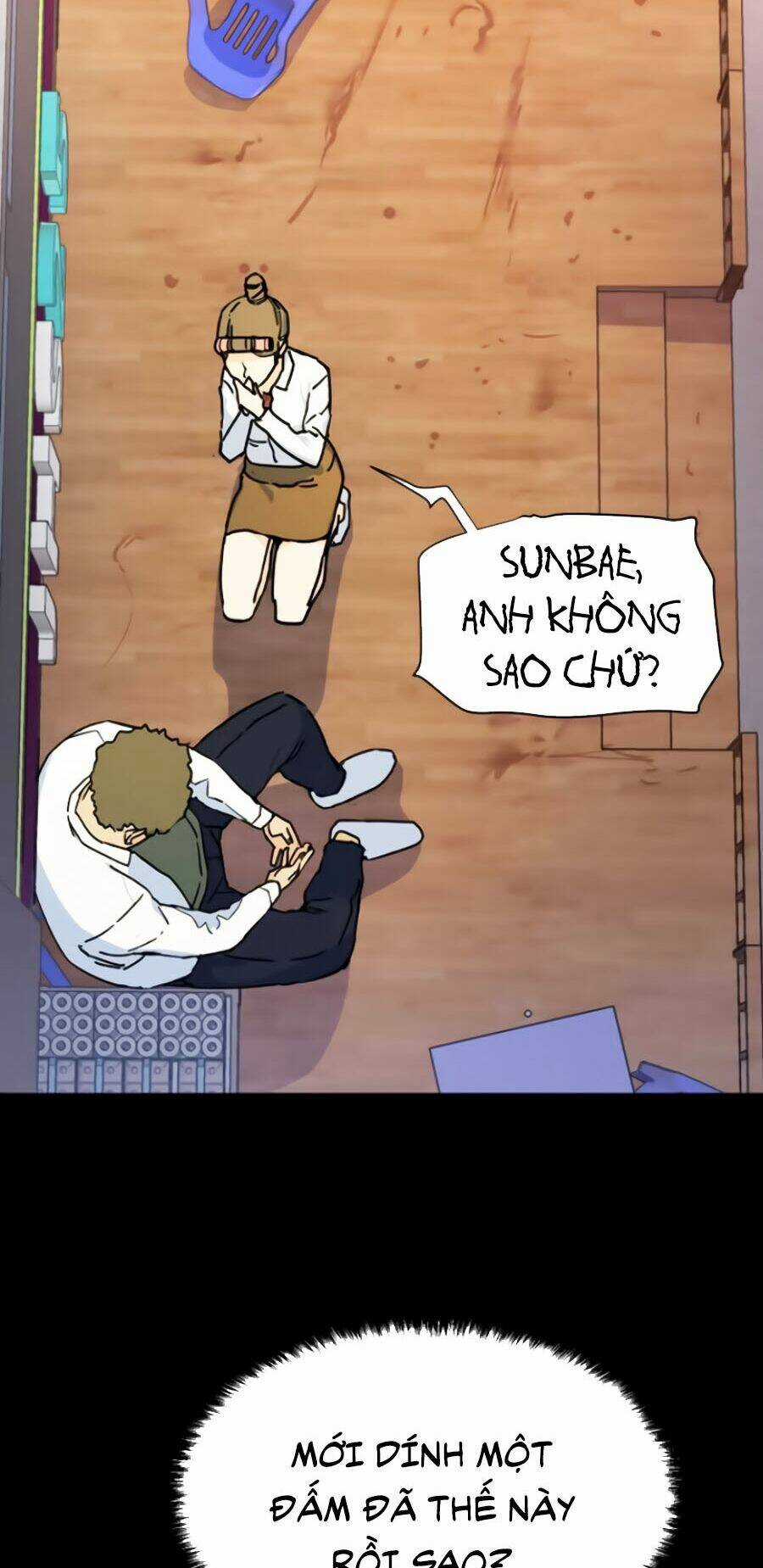 Bạn Học Tôi Là Lính Đánh Thuê Chapter 2 trang 157