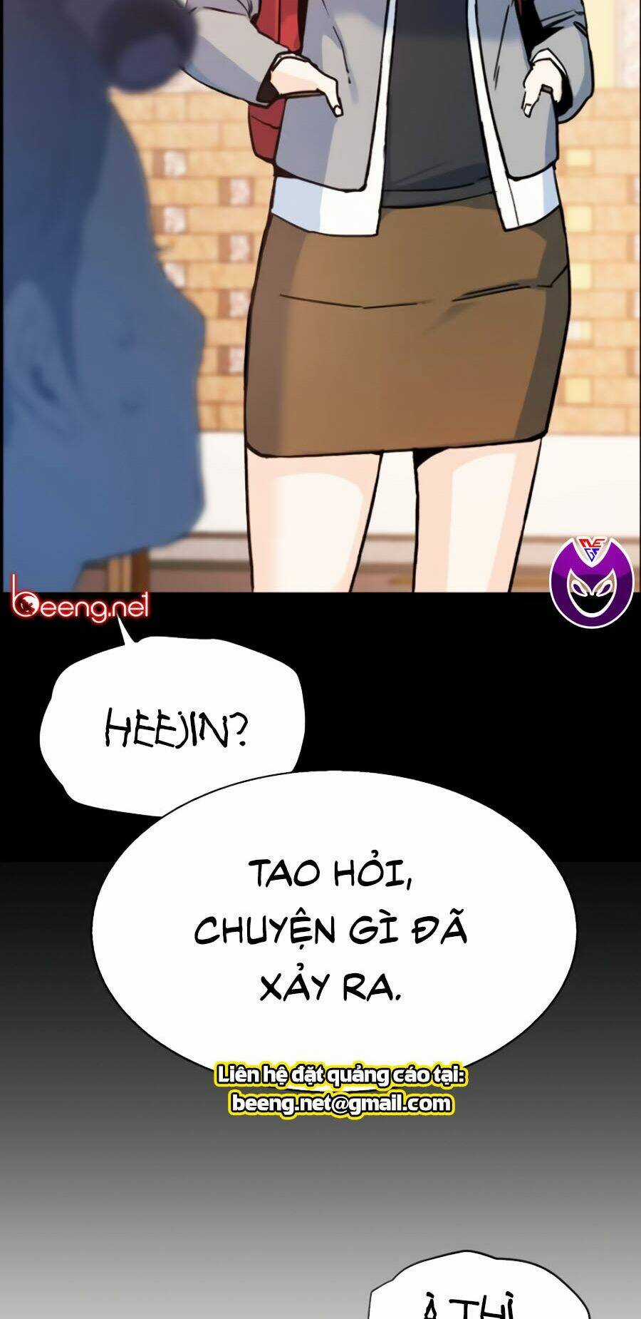Bạn Học Tôi Là Lính Đánh Thuê Chapter 2 trang 160