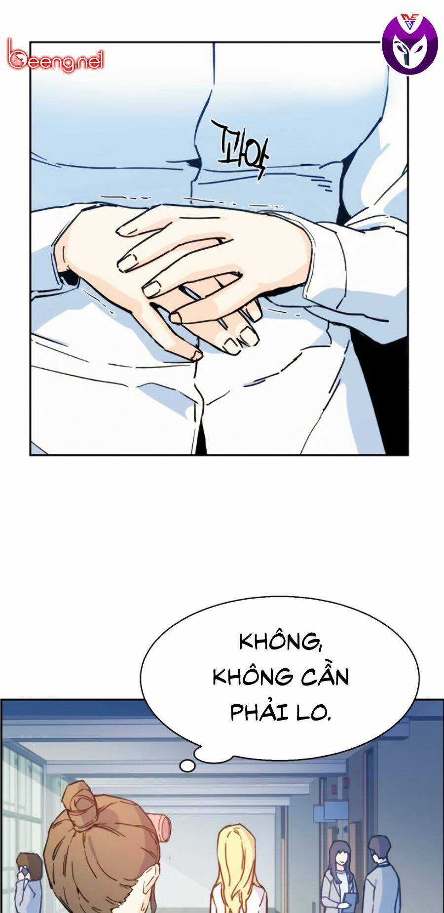 Bạn Học Tôi Là Lính Đánh Thuê Chapter 2 trang 163