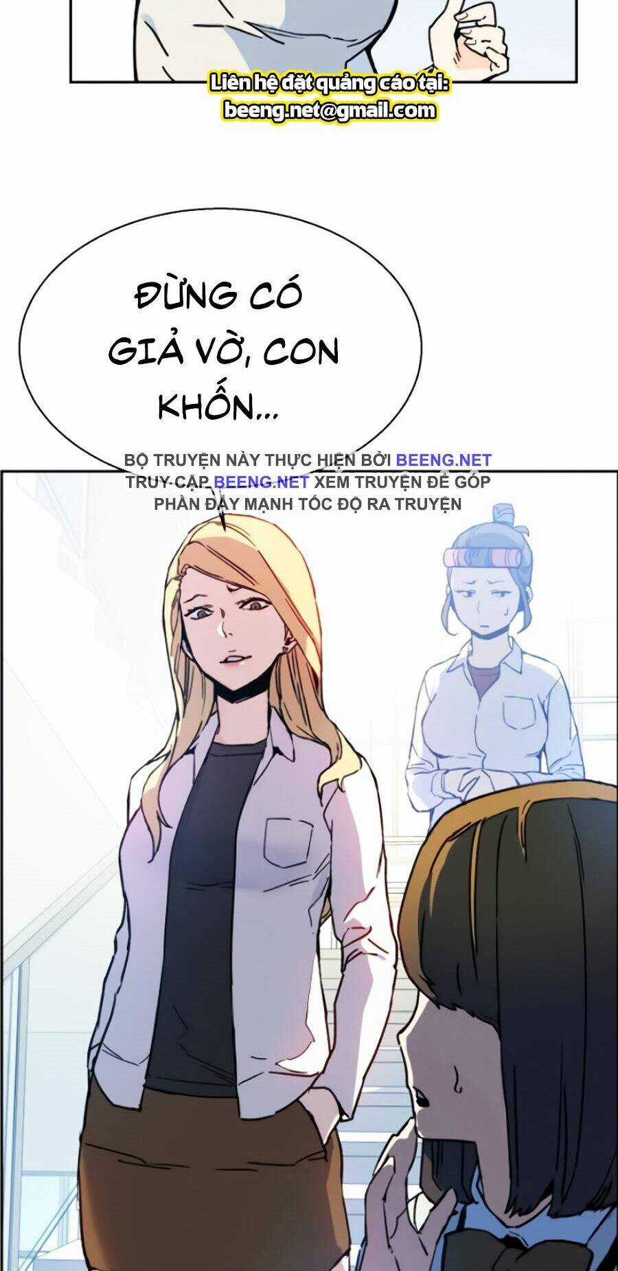 Bạn Học Tôi Là Lính Đánh Thuê Chapter 2 trang 167
