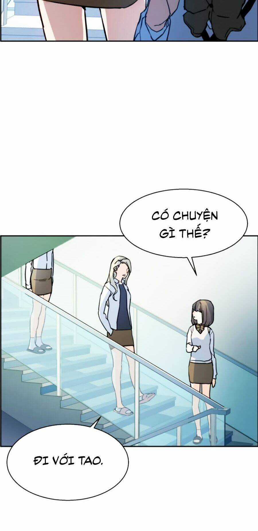 Bạn Học Tôi Là Lính Đánh Thuê Chapter 2 trang 168