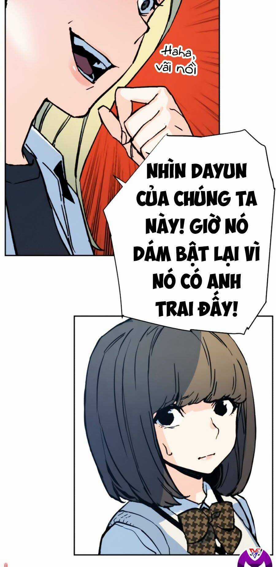 Bạn Học Tôi Là Lính Đánh Thuê Chapter 2 trang 170