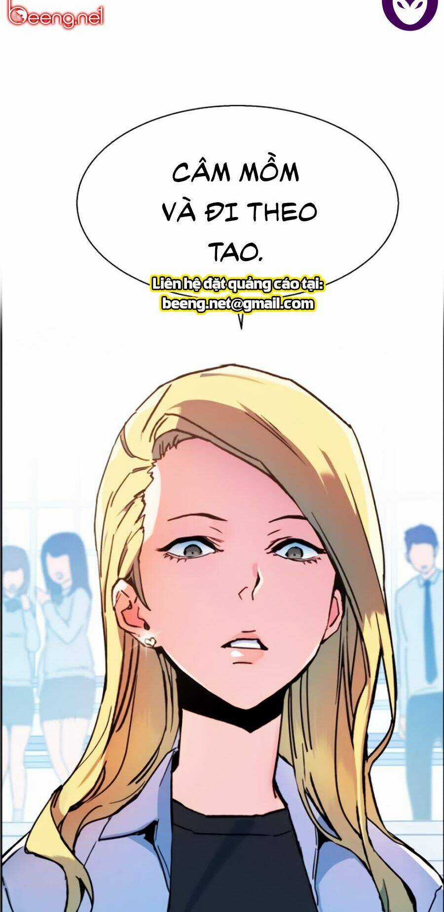 Bạn Học Tôi Là Lính Đánh Thuê Chapter 2 trang 171