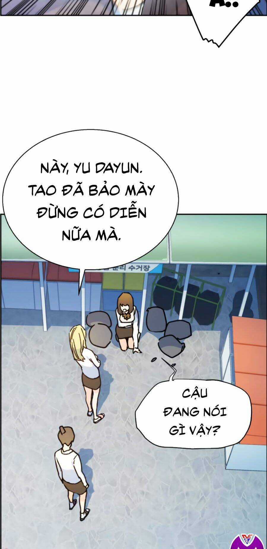 Bạn Học Tôi Là Lính Đánh Thuê Chapter 2 trang 175
