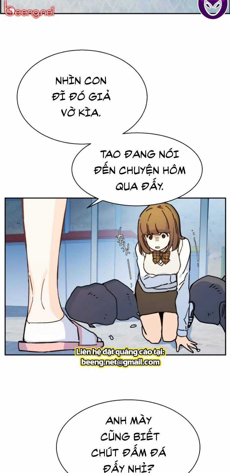 Bạn Học Tôi Là Lính Đánh Thuê Chapter 2 trang 176