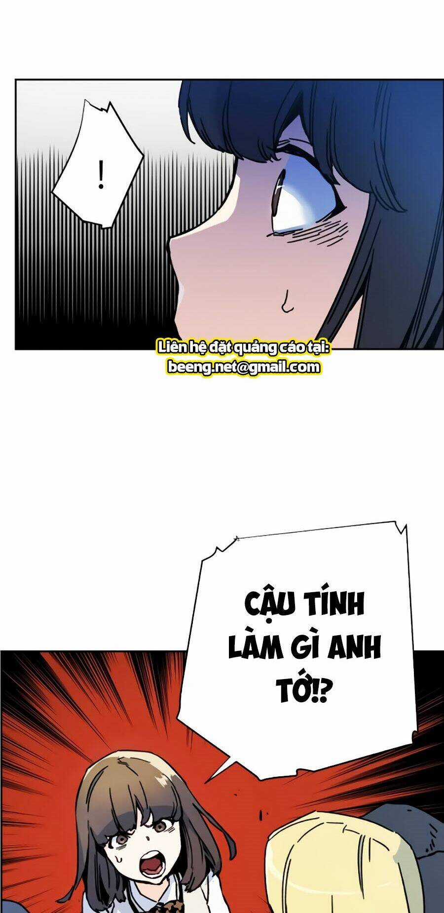 Bạn Học Tôi Là Lính Đánh Thuê Chapter 2 trang 182