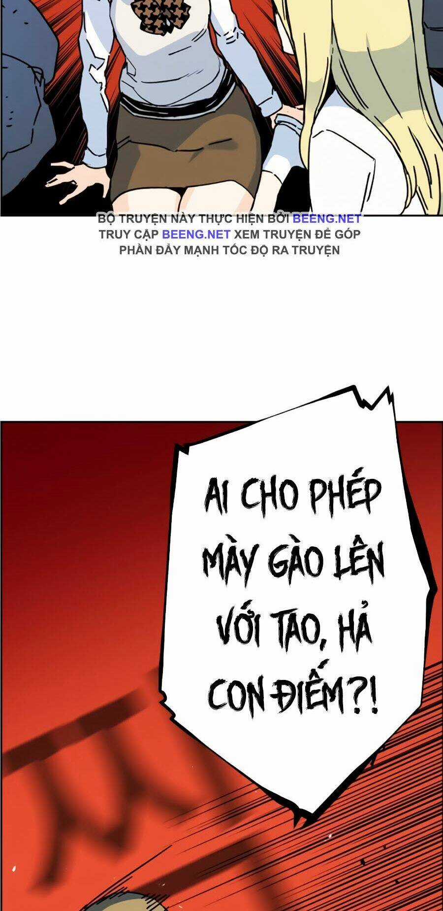 Bạn Học Tôi Là Lính Đánh Thuê Chapter 2 trang 183