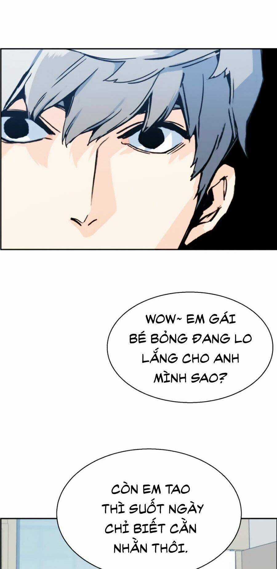 Bạn Học Tôi Là Lính Đánh Thuê Chapter 2 trang 203