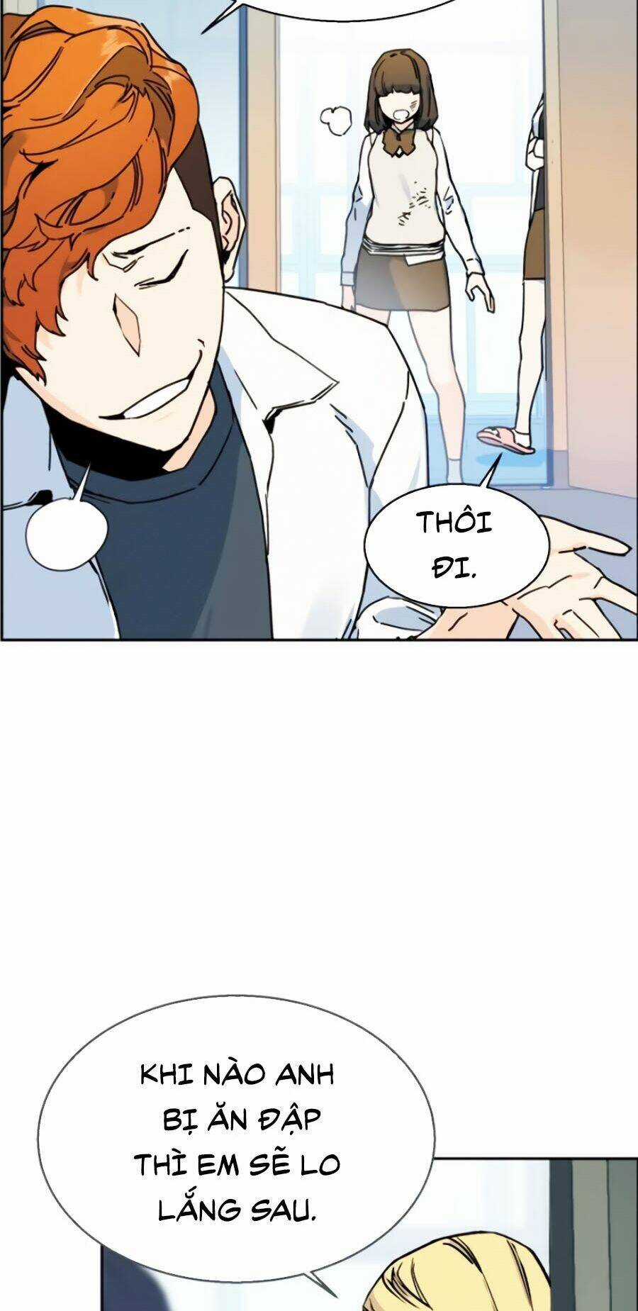 Bạn Học Tôi Là Lính Đánh Thuê Chapter 2 trang 204