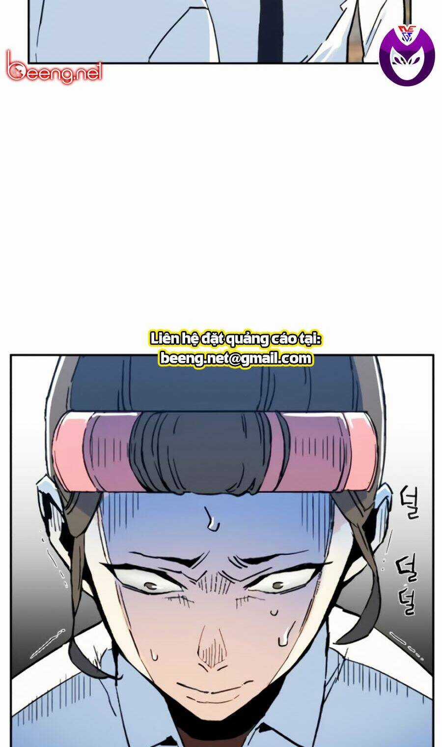 Bạn Học Tôi Là Lính Đánh Thuê Chapter 2 trang 56