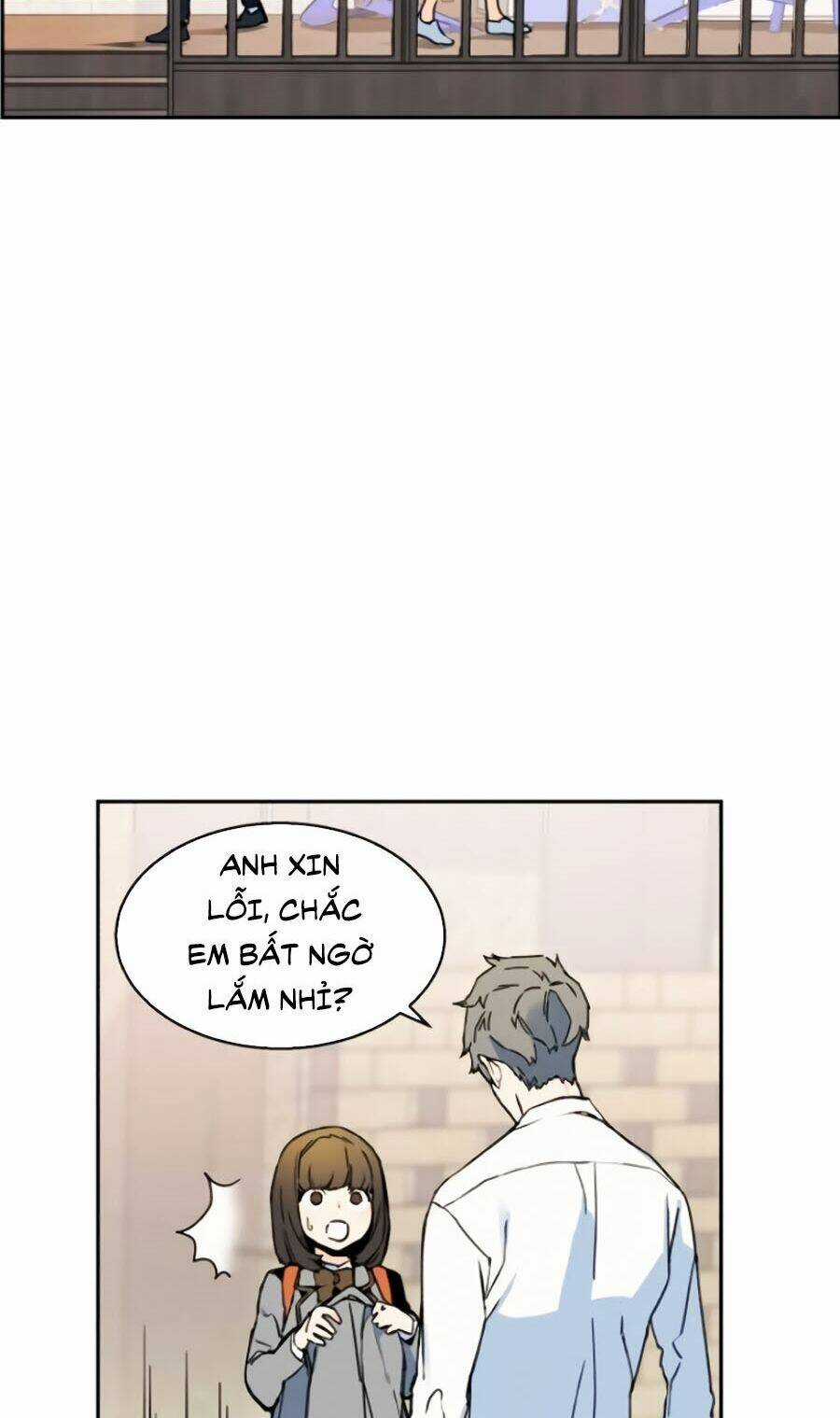 Bạn Học Tôi Là Lính Đánh Thuê Chapter 2 trang 58