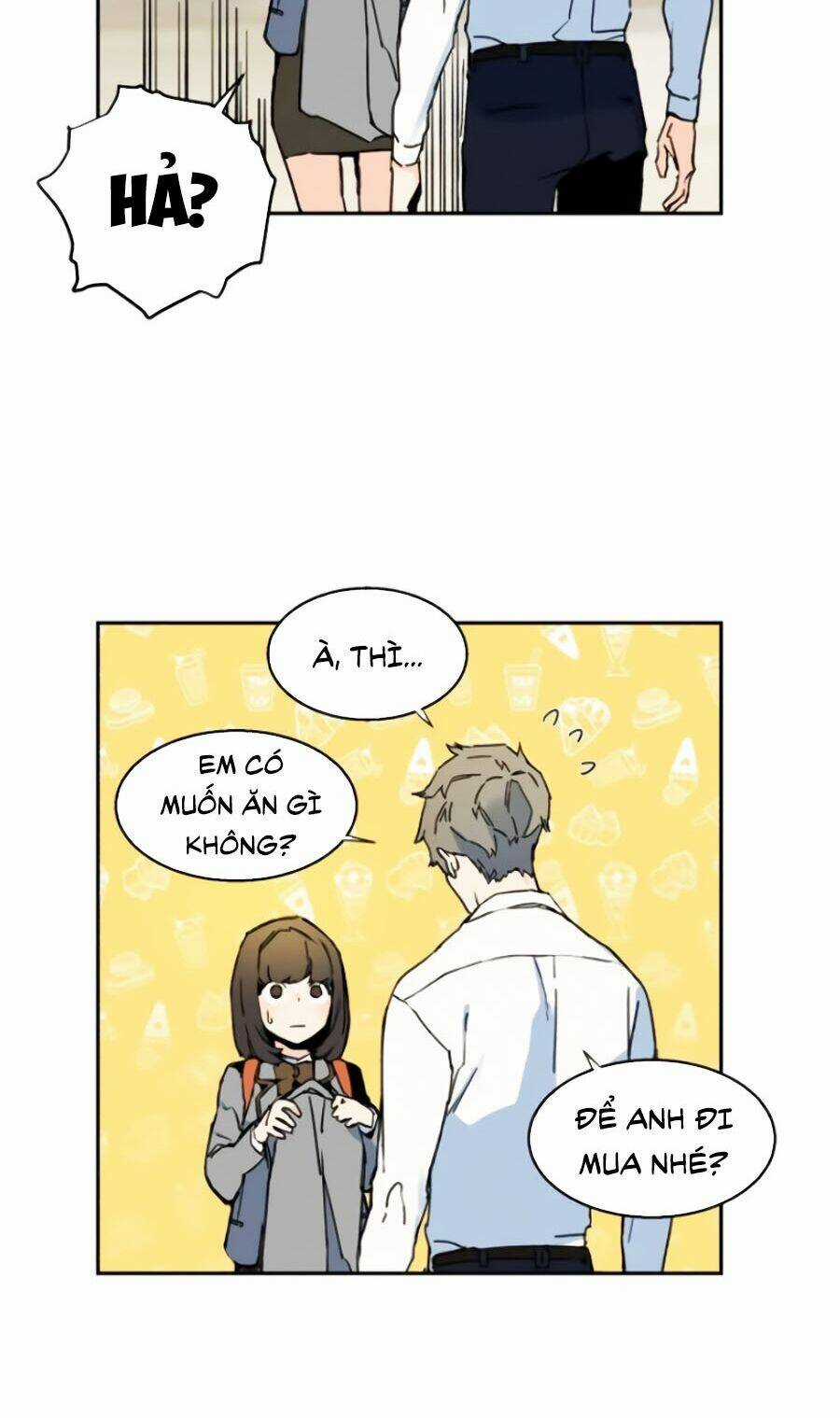 Bạn Học Tôi Là Lính Đánh Thuê Chapter 2 trang 59