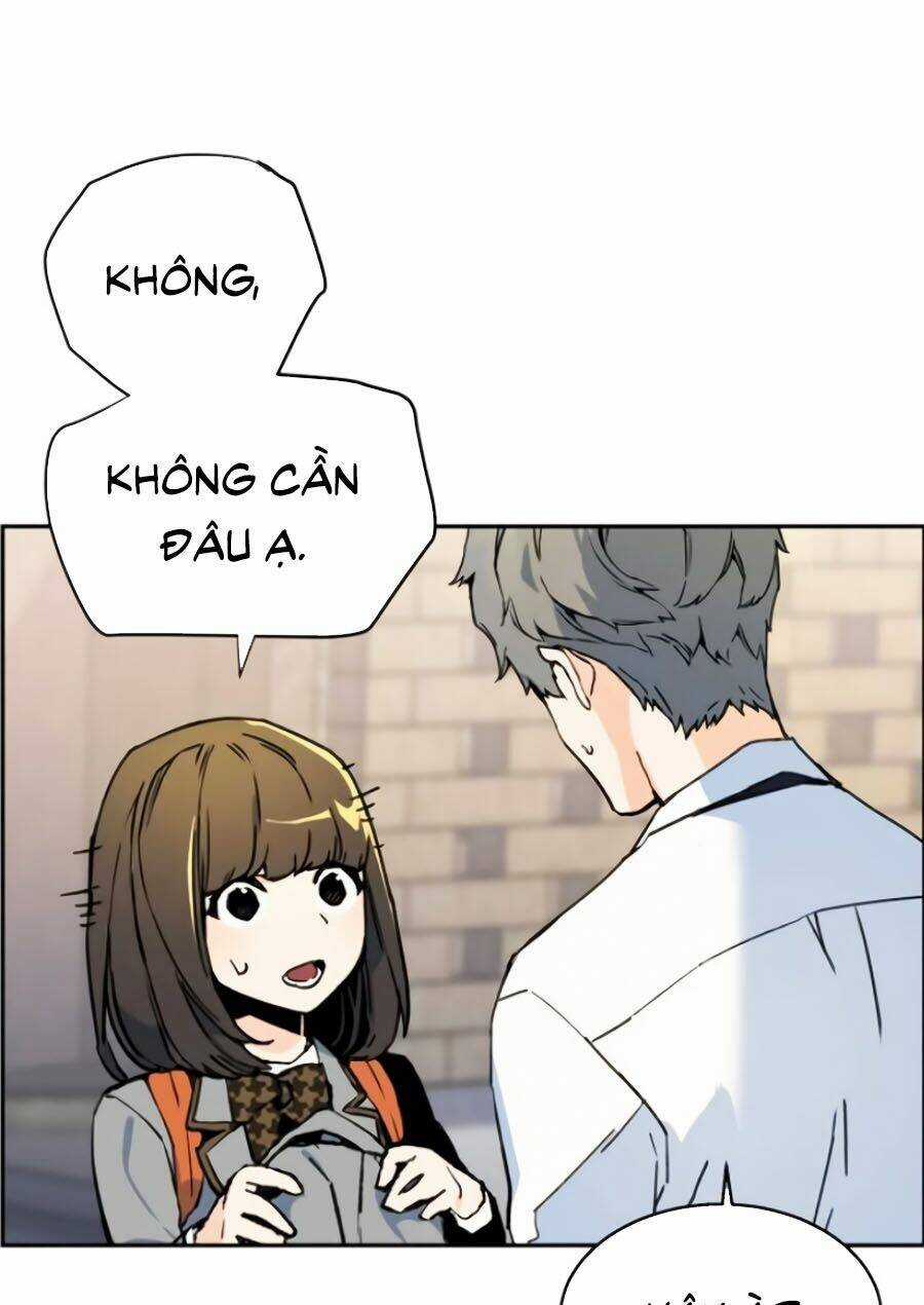 Bạn Học Tôi Là Lính Đánh Thuê Chapter 2 trang 60