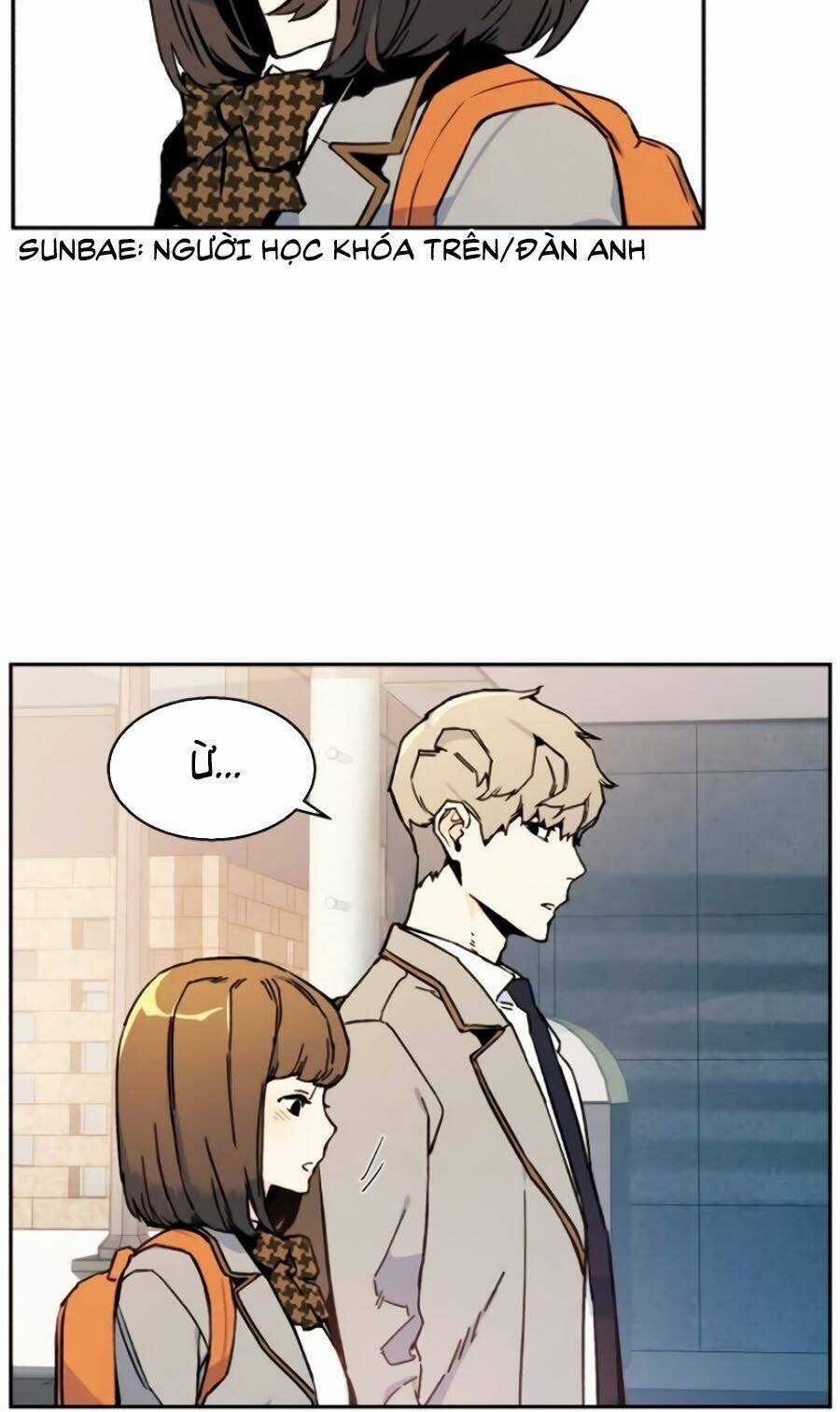Bạn Học Tôi Là Lính Đánh Thuê Chapter 2 trang 77