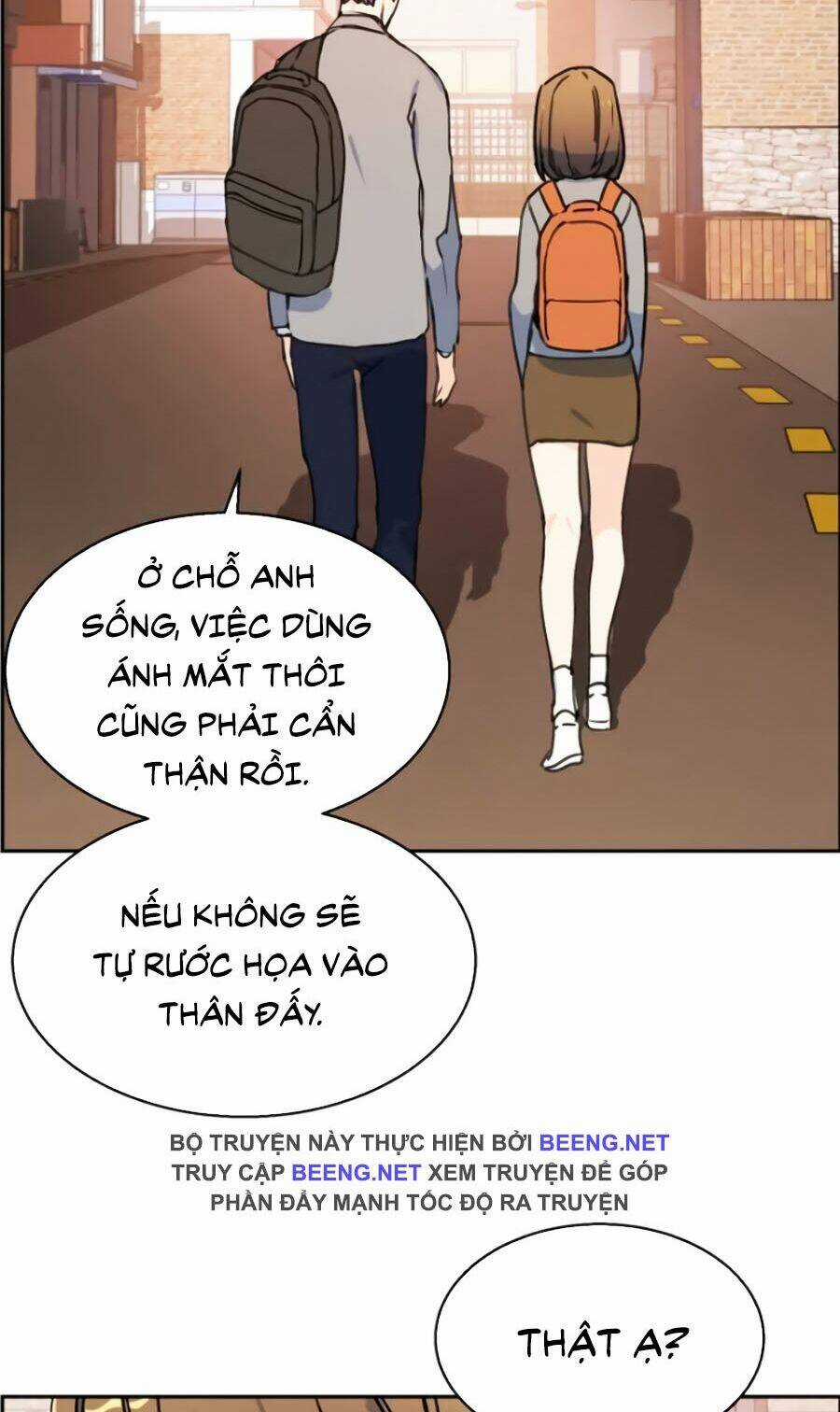 Bạn Học Tôi Là Lính Đánh Thuê Chapter 2 trang 80