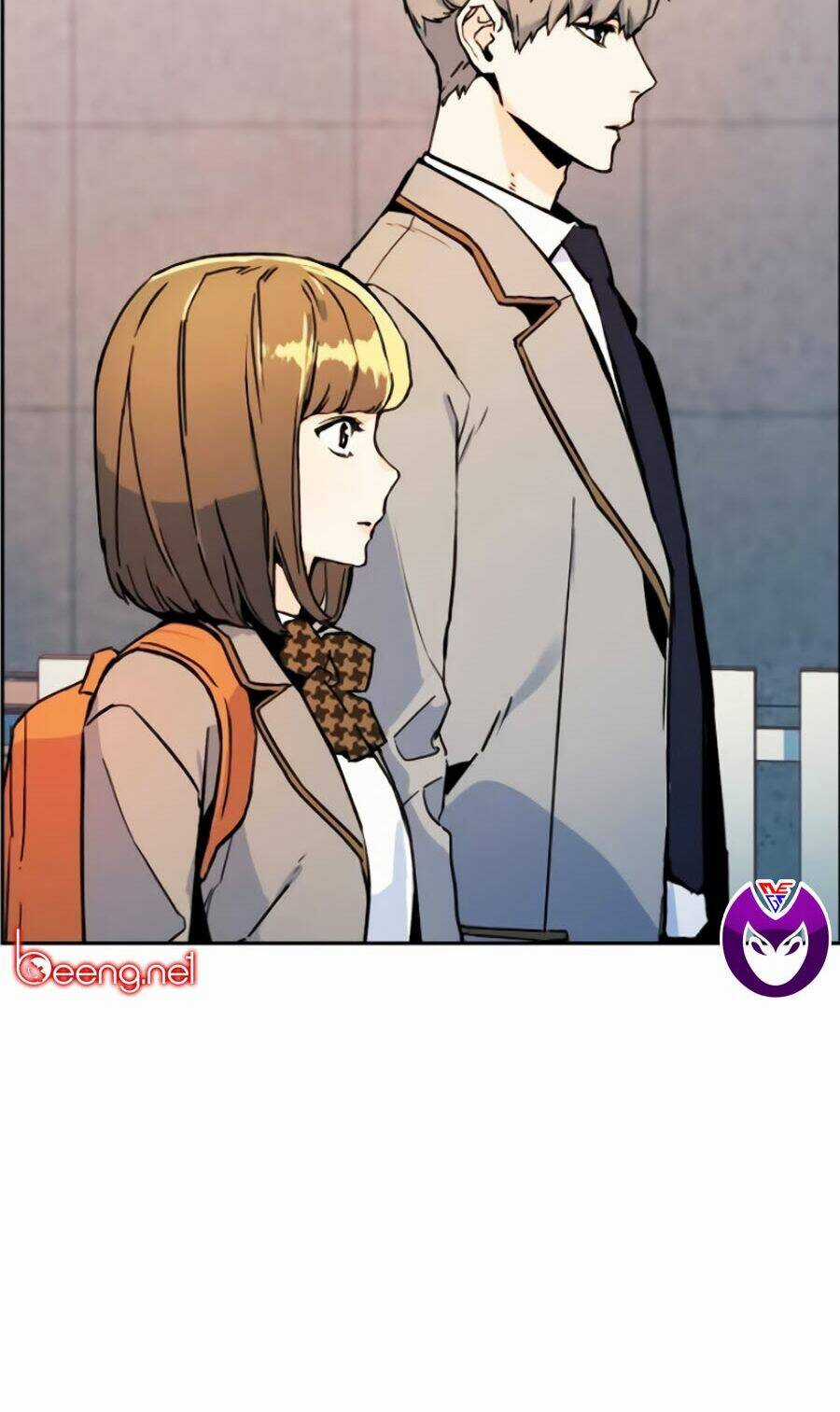 Bạn Học Tôi Là Lính Đánh Thuê Chapter 2 trang 84