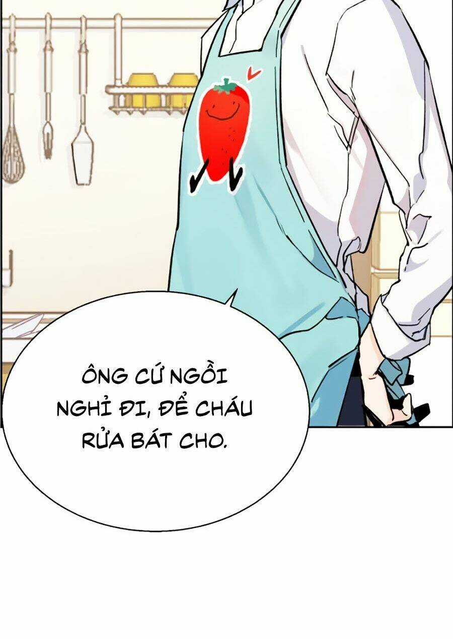 Bạn Học Tôi Là Lính Đánh Thuê Chapter 2 trang 92