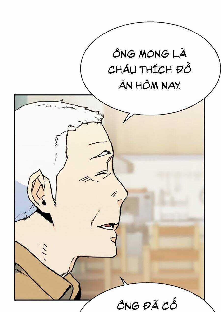 Bạn Học Tôi Là Lính Đánh Thuê Chapter 2 trang 96