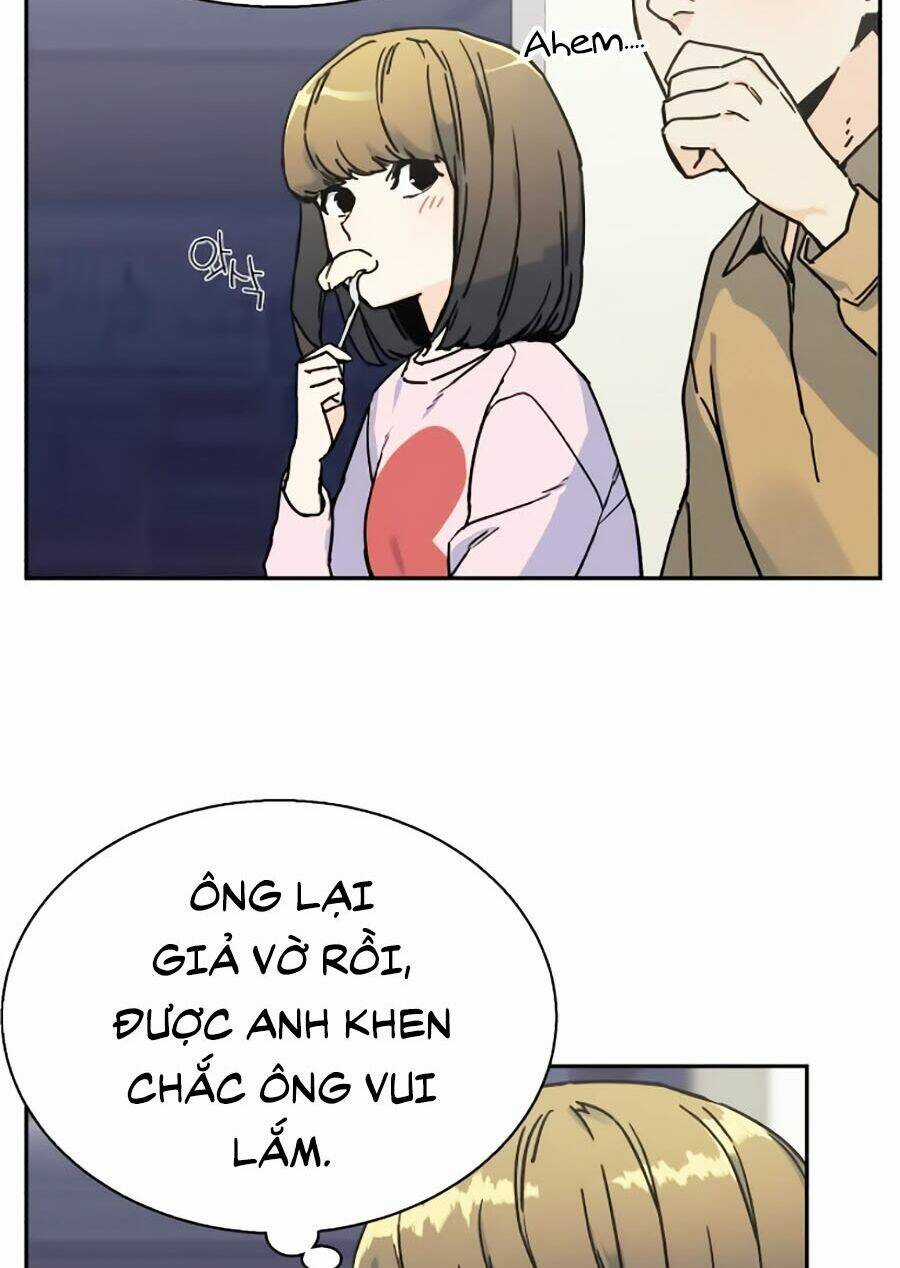 Bạn Học Tôi Là Lính Đánh Thuê Chapter 2 trang 99