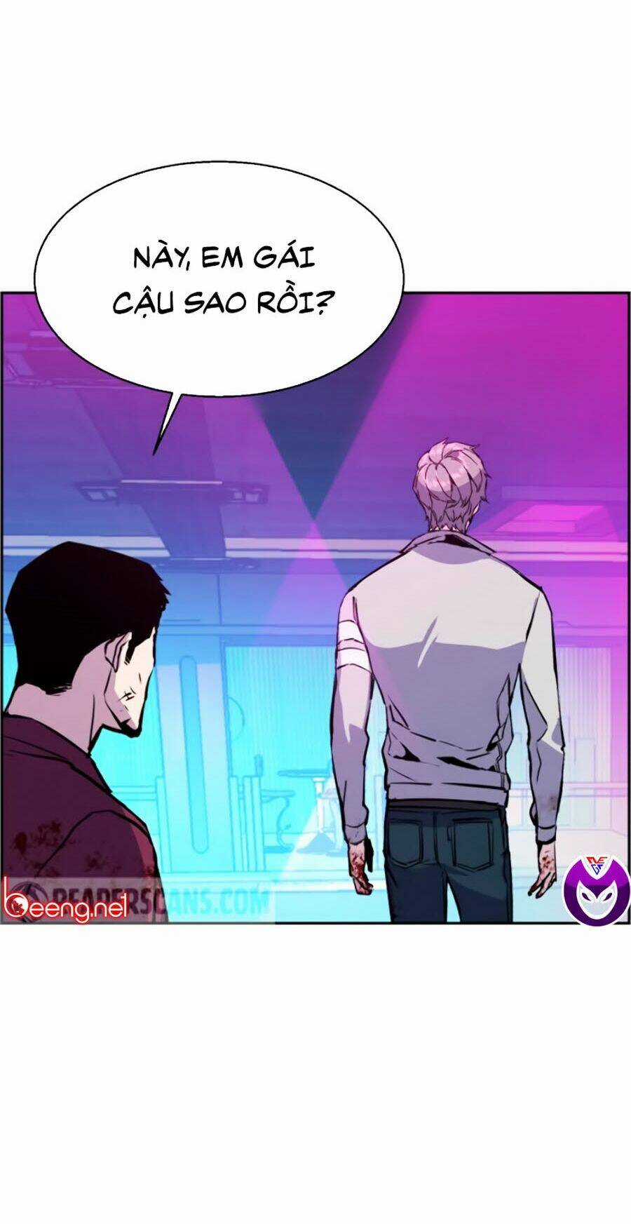 Bạn Học Tôi Là Lính Đánh Thuê Chapter 20 trang 152