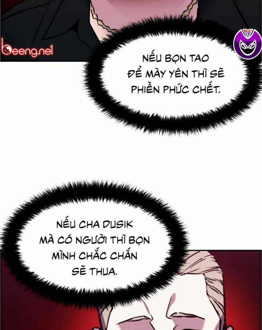 Bạn Học Tôi Là Lính Đánh Thuê Chapter 20 trang 61