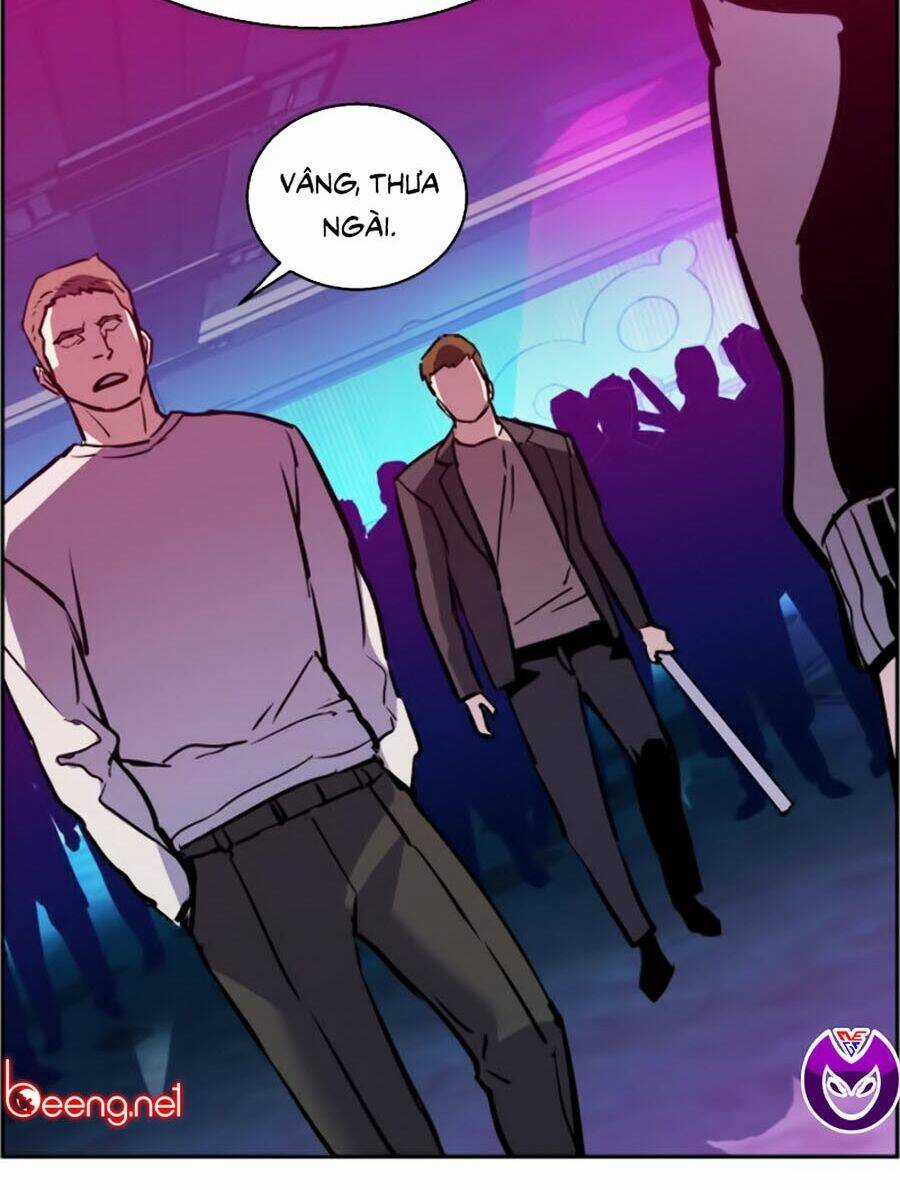 Bạn Học Tôi Là Lính Đánh Thuê Chapter 20 trang 99