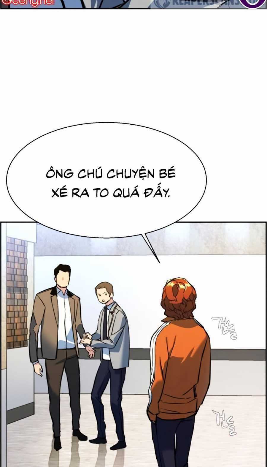 Bạn Học Tôi Là Lính Đánh Thuê Chapter 21 trang 108