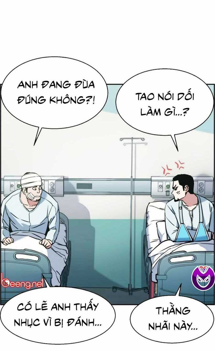 Bạn Học Tôi Là Lính Đánh Thuê Chapter 21 trang 11
