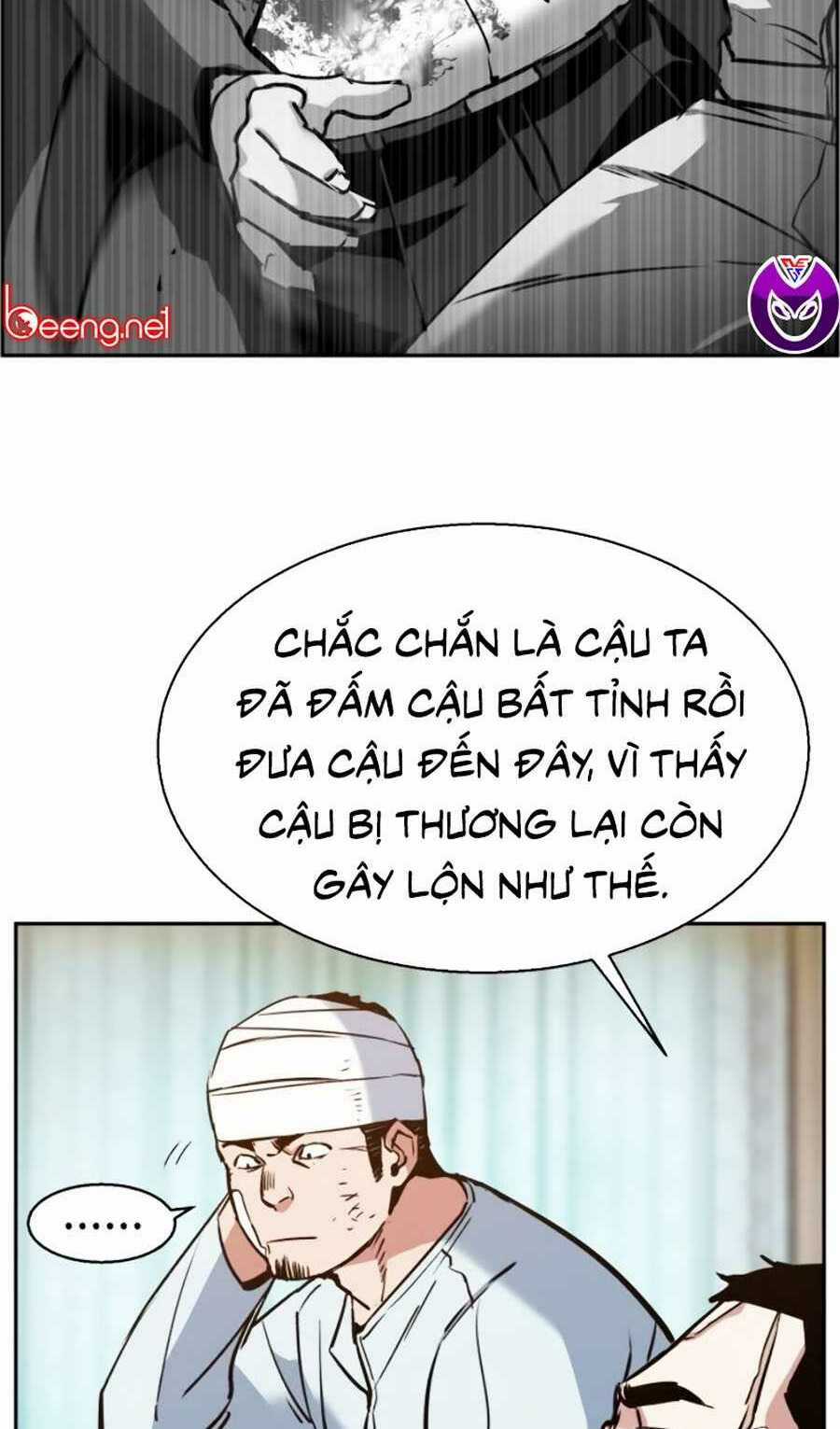 Bạn Học Tôi Là Lính Đánh Thuê Chapter 21 trang 17