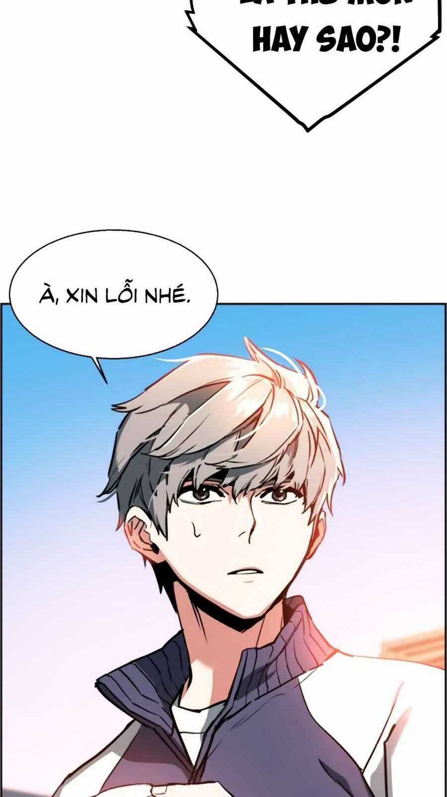 Bạn Học Tôi Là Lính Đánh Thuê Chapter 21 trang 35