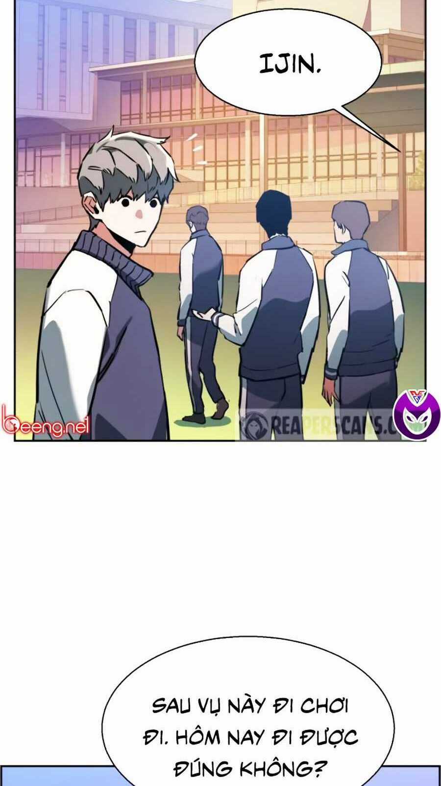 Bạn Học Tôi Là Lính Đánh Thuê Chapter 21 trang 37