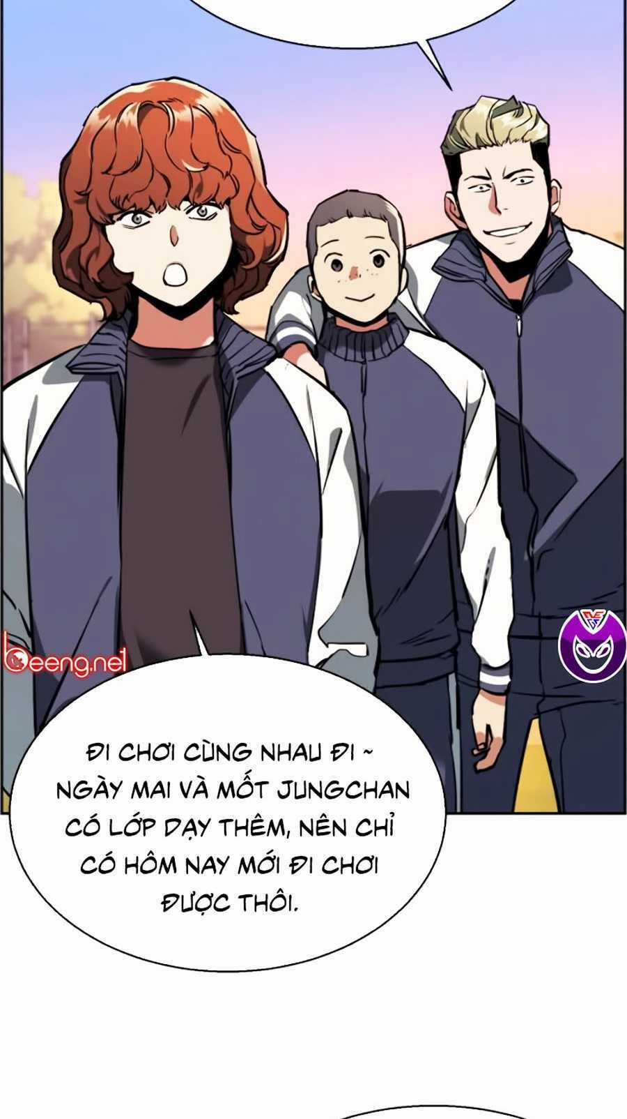 Bạn Học Tôi Là Lính Đánh Thuê Chapter 21 trang 38