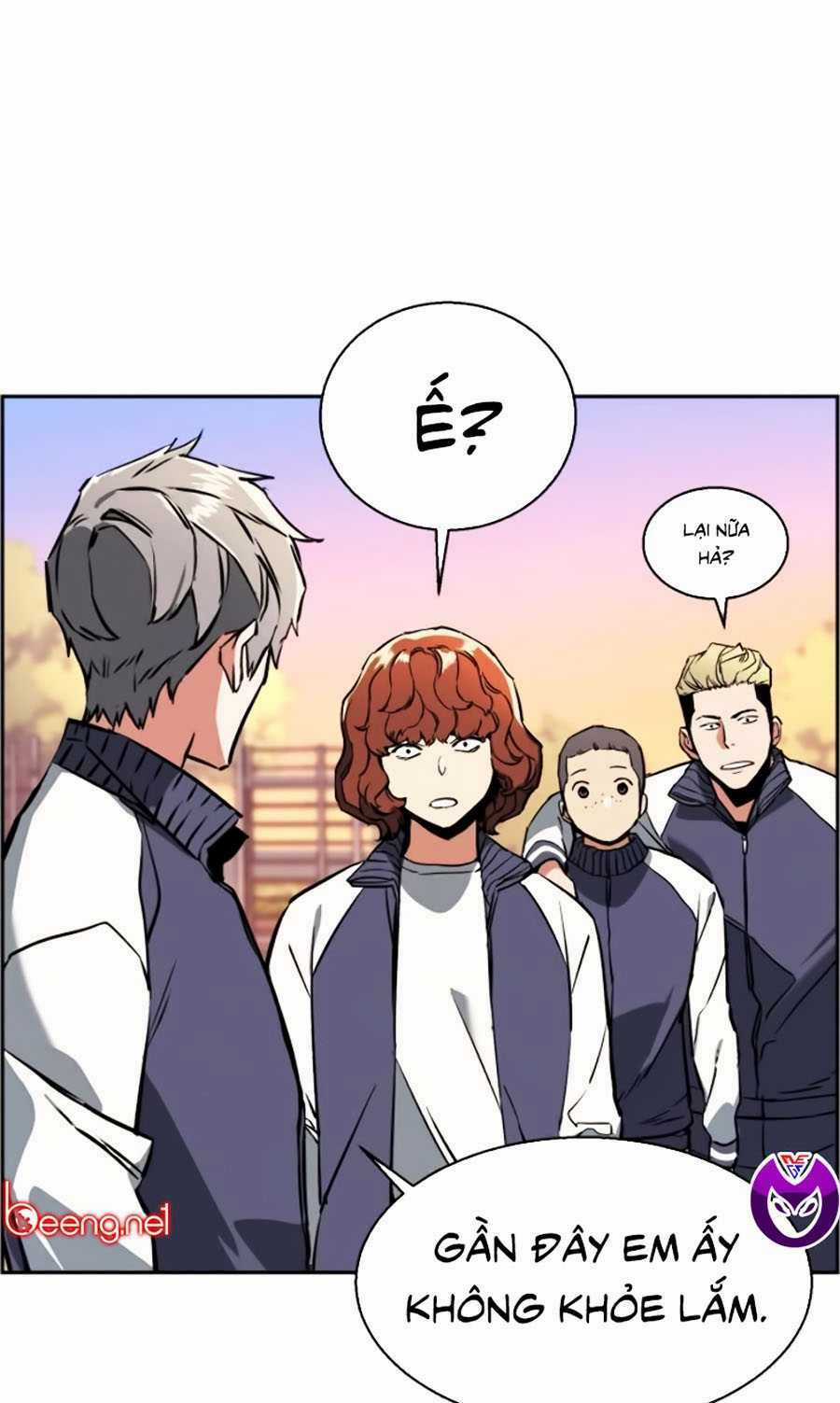 Bạn Học Tôi Là Lính Đánh Thuê Chapter 21 trang 40