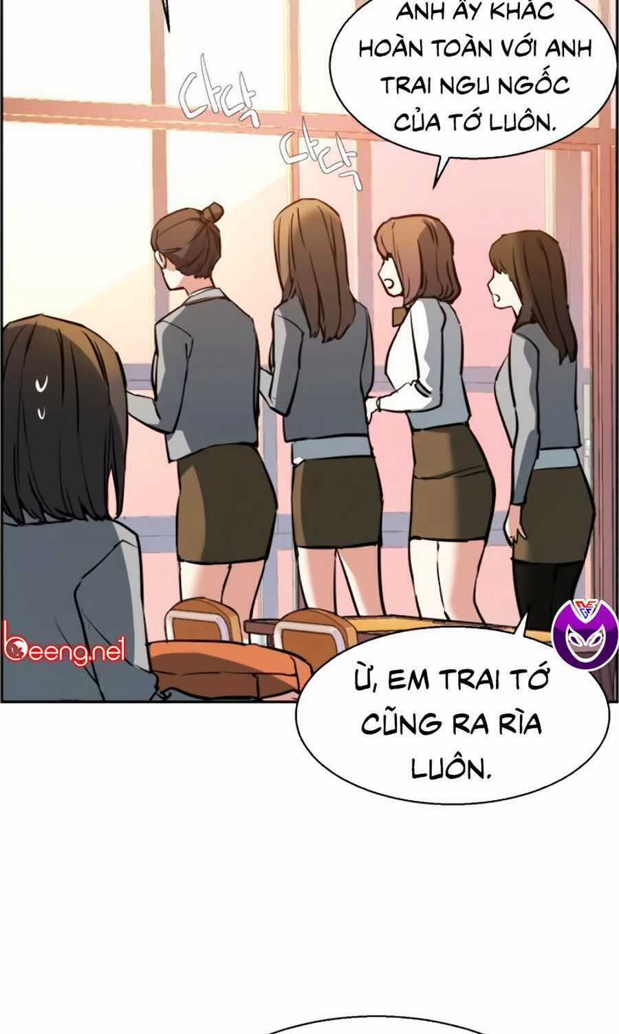 Bạn Học Tôi Là Lính Đánh Thuê Chapter 21 trang 46