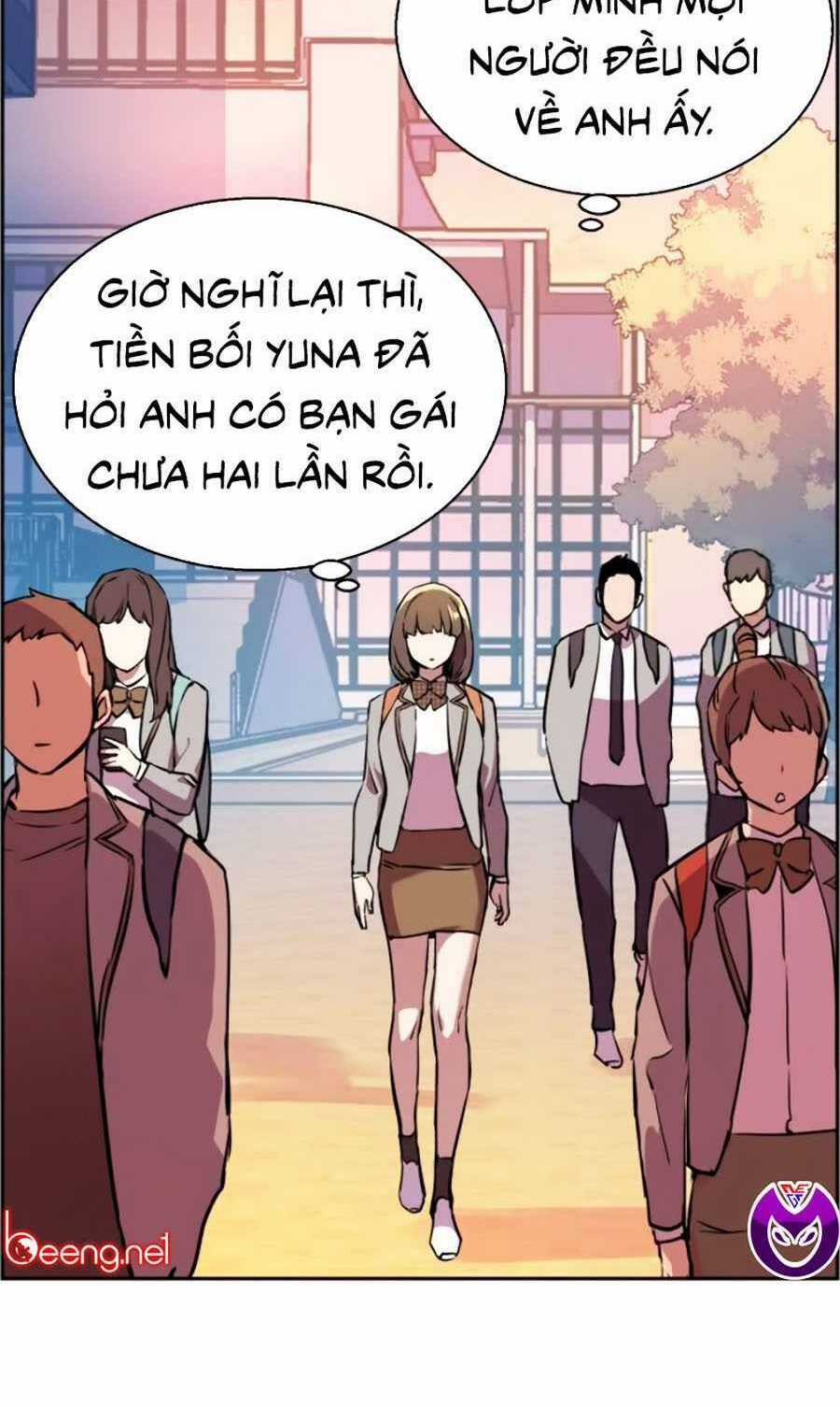 Bạn Học Tôi Là Lính Đánh Thuê Chapter 21 trang 53