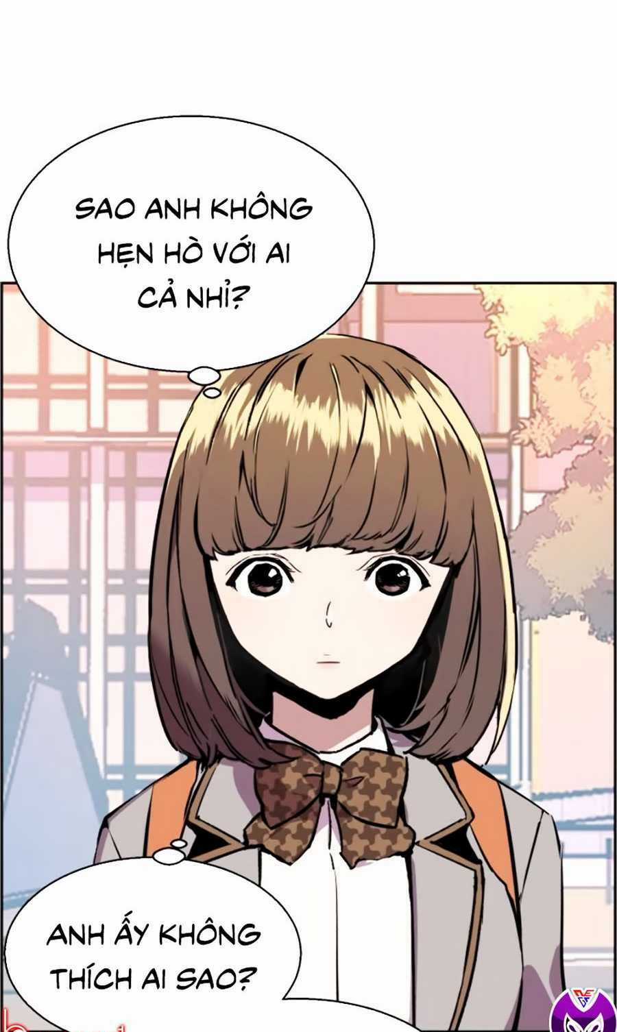 Bạn Học Tôi Là Lính Đánh Thuê Chapter 21 trang 54