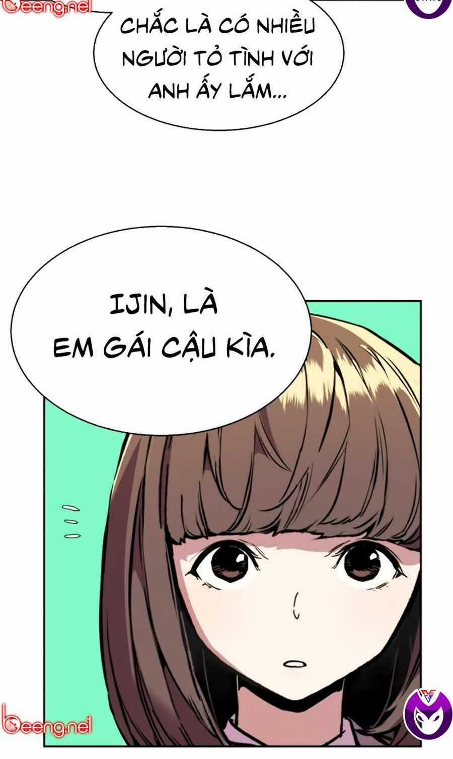 Bạn Học Tôi Là Lính Đánh Thuê Chapter 21 trang 55