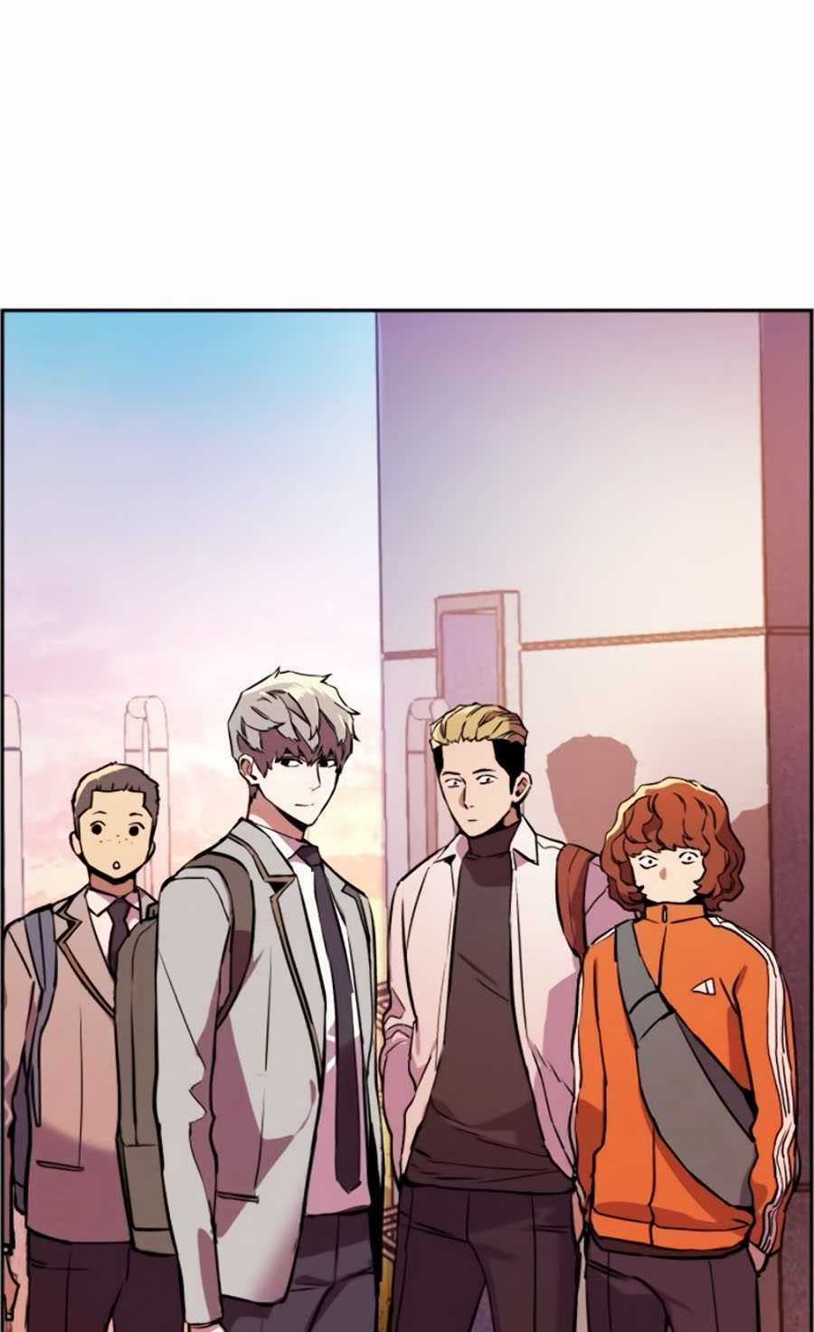 Bạn Học Tôi Là Lính Đánh Thuê Chapter 21 trang 56