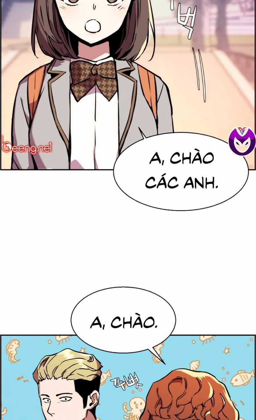Bạn Học Tôi Là Lính Đánh Thuê Chapter 21 trang 58
