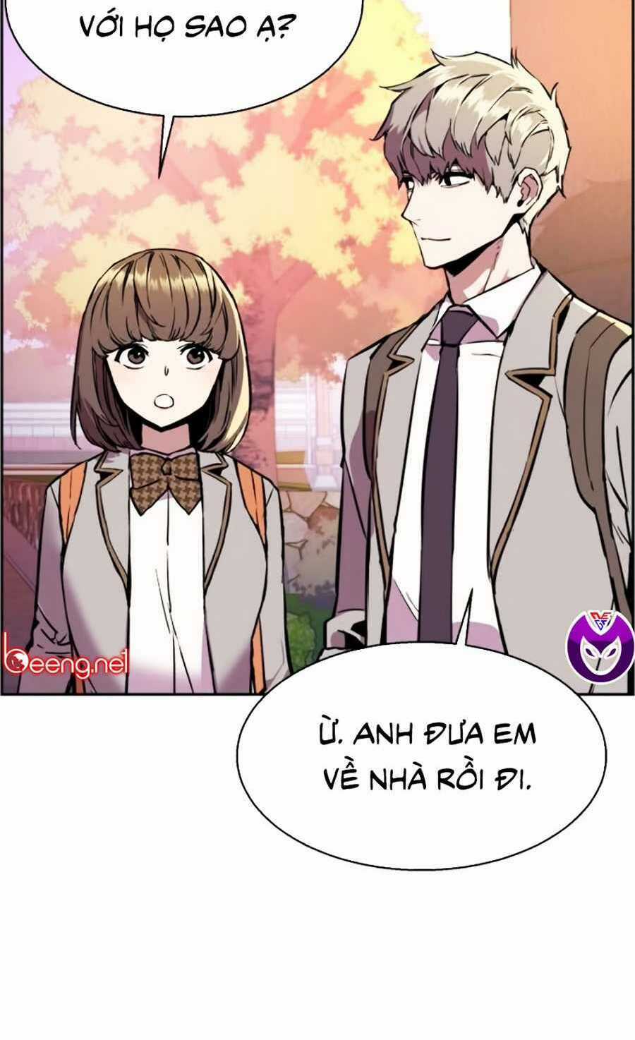 Bạn Học Tôi Là Lính Đánh Thuê Chapter 21 trang 61