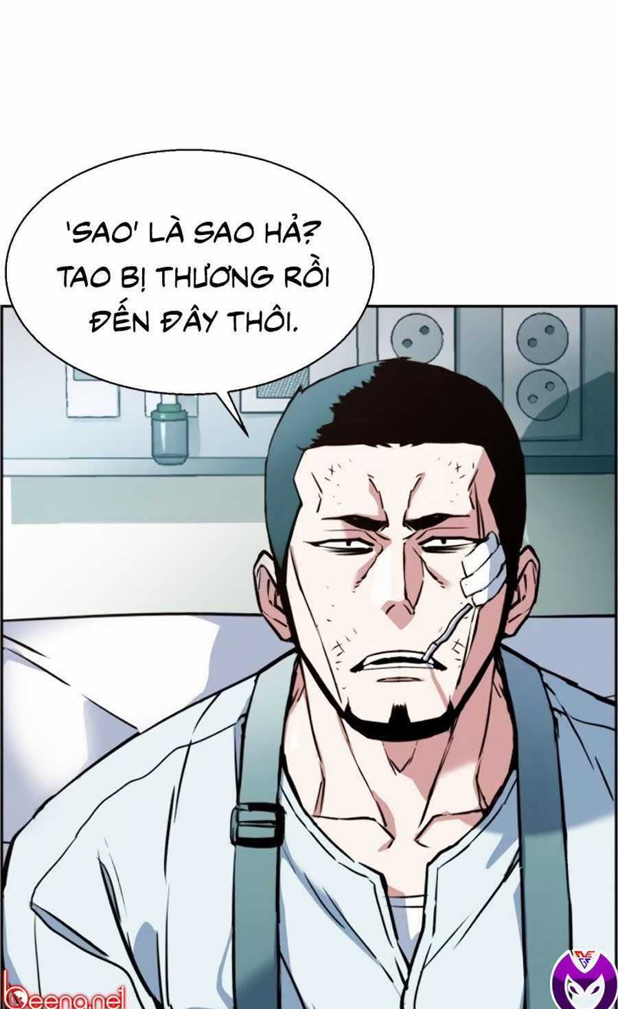 Bạn Học Tôi Là Lính Đánh Thuê Chapter 21 trang 8