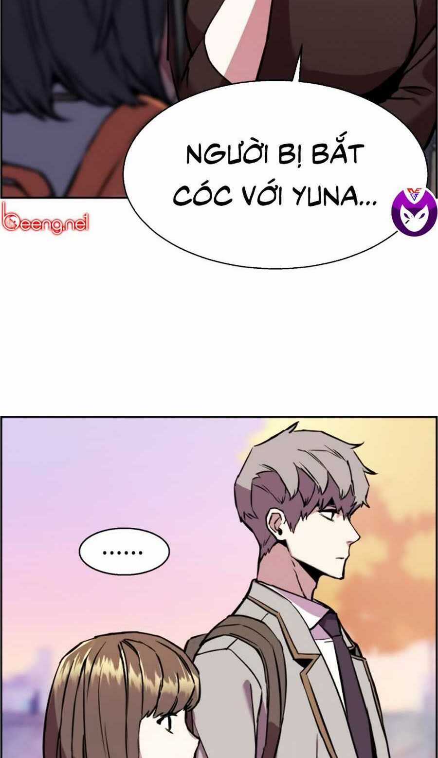 Bạn Học Tôi Là Lính Đánh Thuê Chapter 21 trang 81