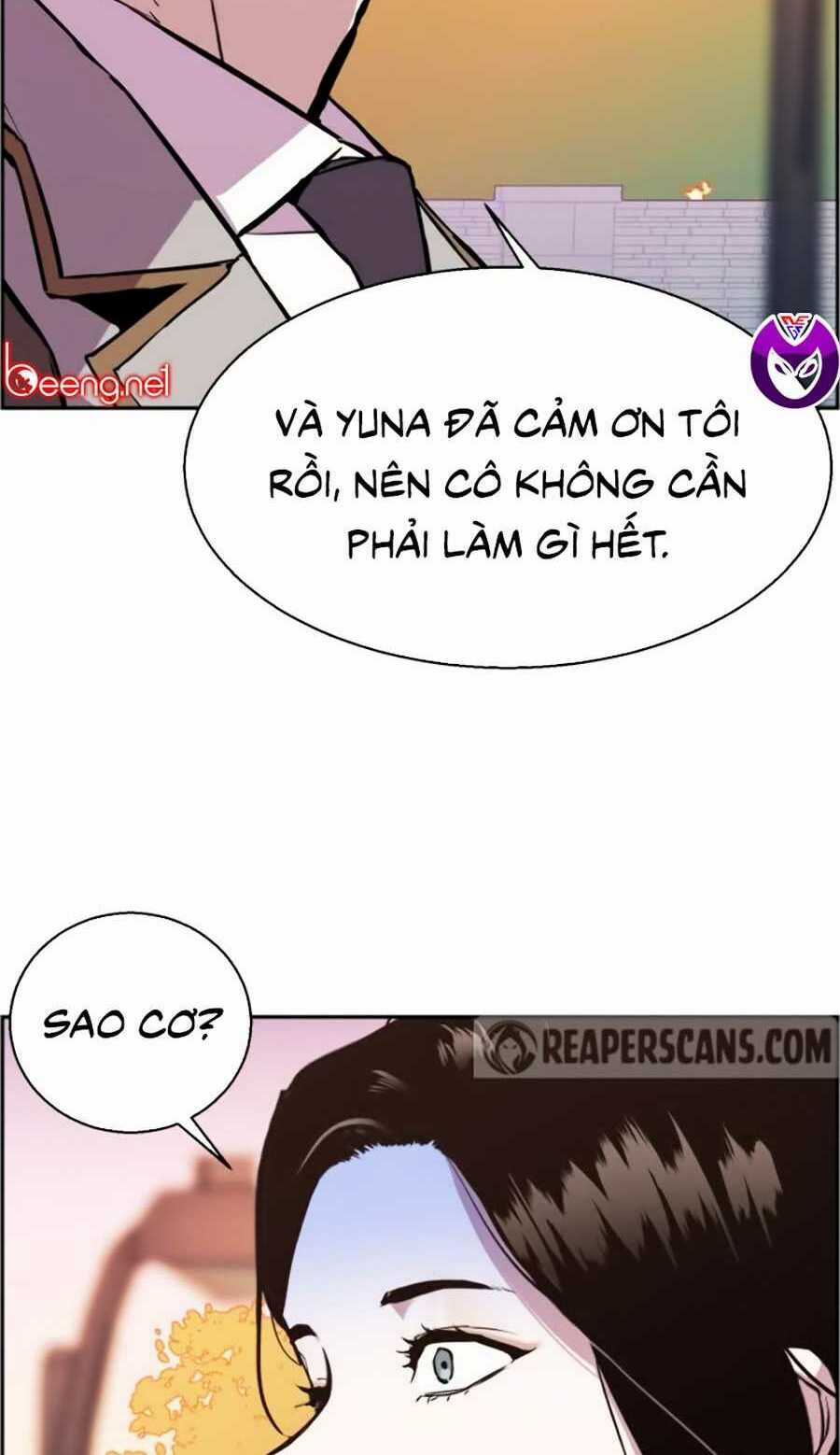 Bạn Học Tôi Là Lính Đánh Thuê Chapter 21 trang 85