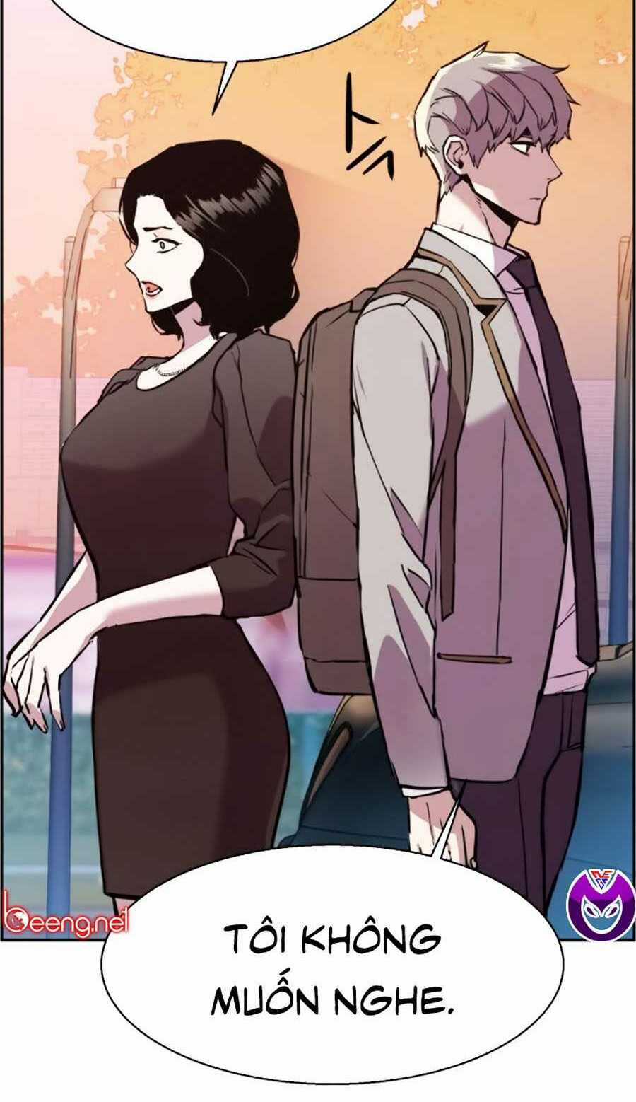 Bạn Học Tôi Là Lính Đánh Thuê Chapter 21 trang 87