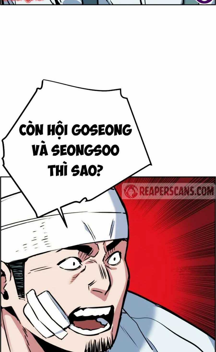 Bạn Học Tôi Là Lính Đánh Thuê Chapter 21 trang 9