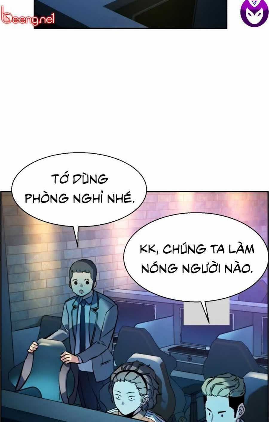 Bạn Học Tôi Là Lính Đánh Thuê Chapter 21 trang 97