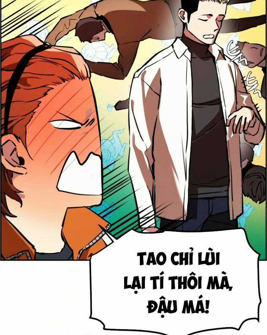 Bạn Học Tôi Là Lính Đánh Thuê Chapter 22 trang 107