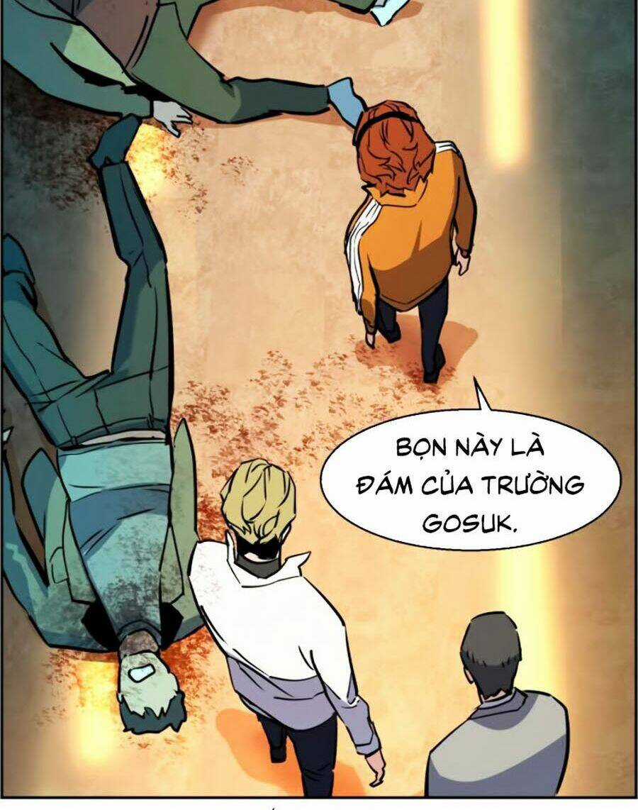 Bạn Học Tôi Là Lính Đánh Thuê Chapter 22 trang 129